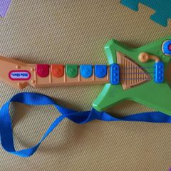 Little Tikes Guitar