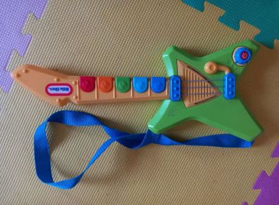 Little Tikes Guitar