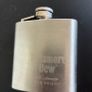 Tullamore Dew Hip Flask Image 2