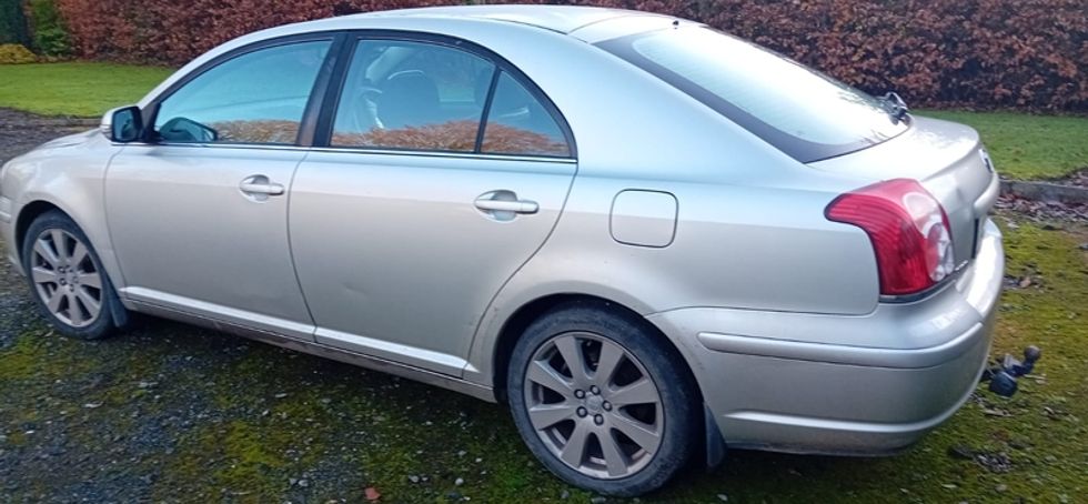 2009 Toyota Avensis