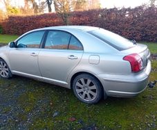 2009 Toyota Avensis