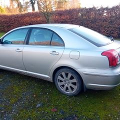 2009 Toyota Avensis