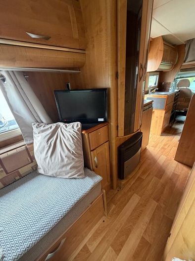 Fiat Ducato Camper Van