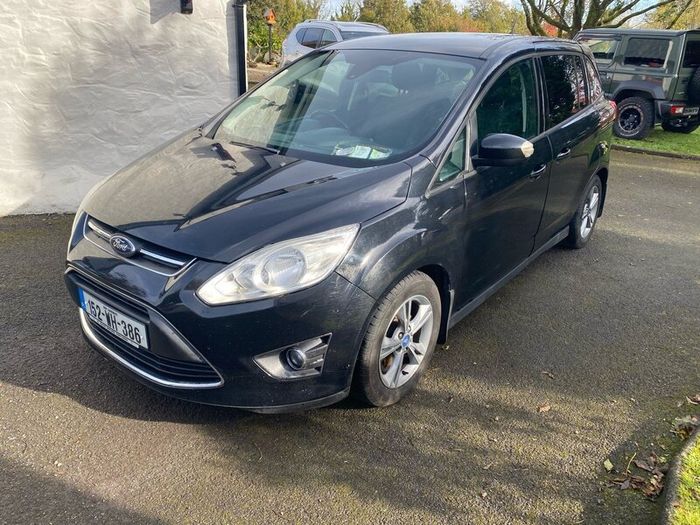 Ford C Max 7 seater