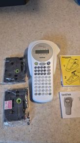 brother label maker label printer