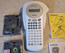 brother label maker label printer