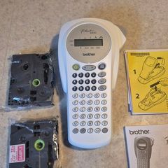 brother label maker label printer