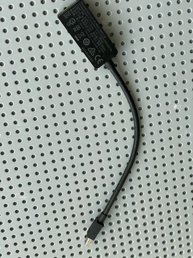 Microsoft Surface Mini DisplayPort to HDMI 2.0 Adapter