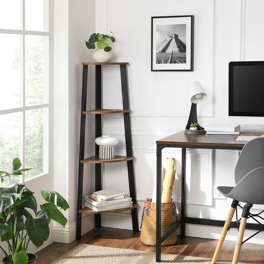 New 4 Tier Storage Display Units - FREE P&P