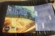 Sugar Copper Blue lp