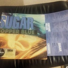 Sugar Copper Blue lp
