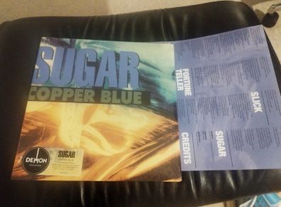 Sugar Copper Blue lp
