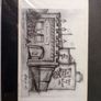 The Brazen Head Sketch Image 5