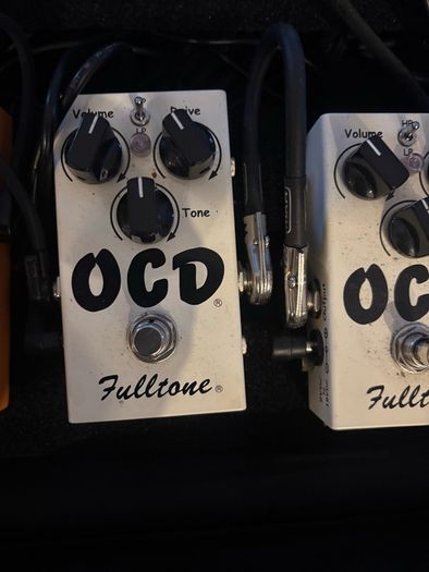 Various pedals