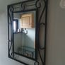 Matching hall table and mirror Image 4