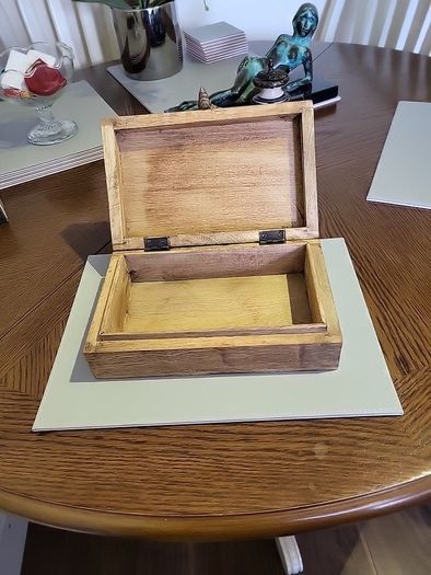 Trinket box