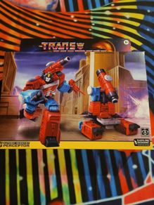 Transformers Perceptor G1 Retro Reissue Action Figure New in Box