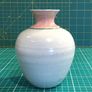 Louis Mulcahy Medium Posy Vase/Jar Image 3