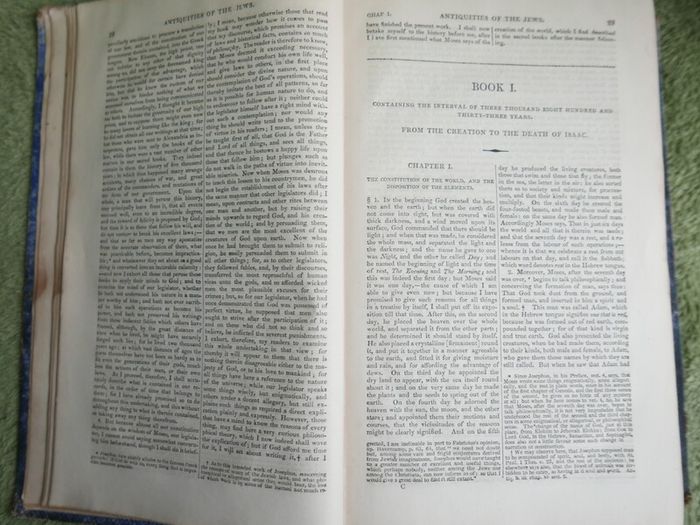 The Works Of Flavius Josephus