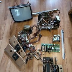 Taito cocktail arcade spares