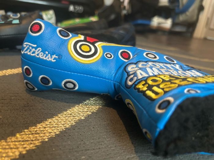 Scotty Cameron - Headcovers