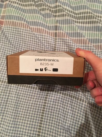 Plantronics Voyager Legend UC B235-M