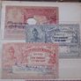 A nice collection of Stamps from India: service and other fees stamps Image 10