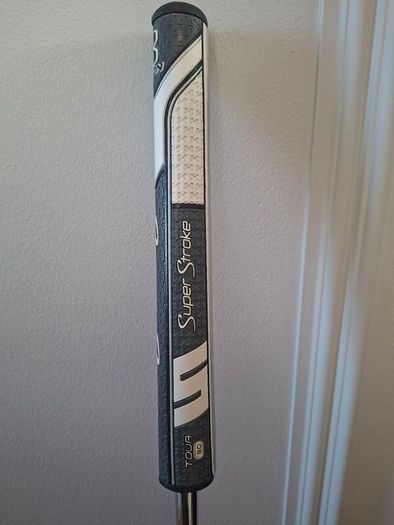 Odyssey White Hot Rossie Putter