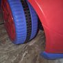 SpiderMan Ride On Electric Car Image 7