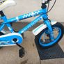 Kids police patrol bike size 14 inch wheels Image 4