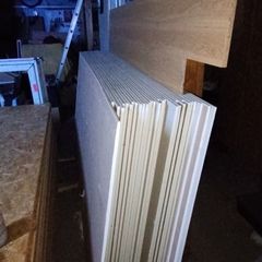 Building materials