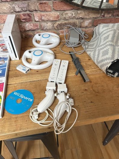 Nintendo wii