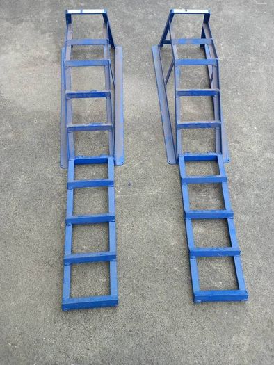 Car ramps