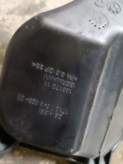 Bmw 3 Series E91 Lci Coolant Expansion Tank Reservoir 756746201 10617211