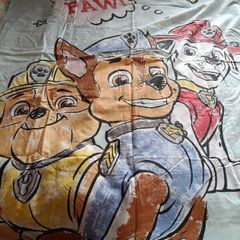 Paw Patrol Single Duvet Cover