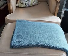 Armchair and Footstool
