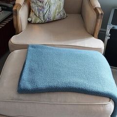 Armchair and Footstool