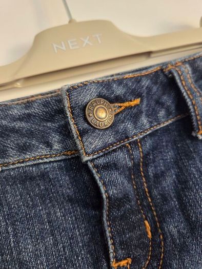 7years, Vintage Kids Ralph Lauren Denim Skirt