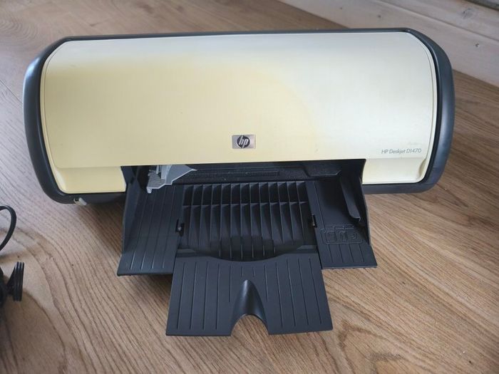 HP Deskjet D1470