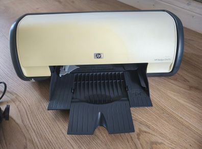 HP Deskjet D1470