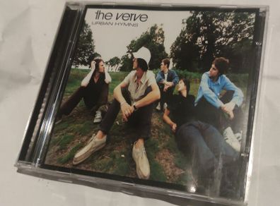 The Verve - Urban Hymns Cd