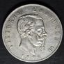 1876  Italy 5 Lire - Victor Emmanuel II Silver coin Image 3