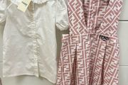 F girls dress 6/7T