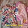 Large 0 to 3 Months Baby Girl Bundle 15 Plus Items Image 3