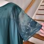 Shein dark green occasion dress, Size 3XL / UK22 Image 2