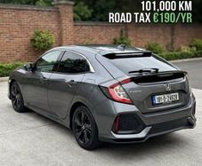 Honda Civic Sedan