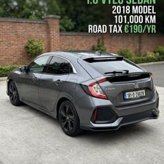 Honda Civic Sedan