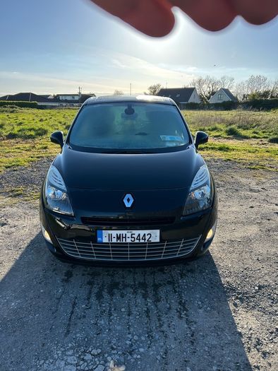 11 Grand Scenic 7 seter