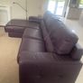 Leather Couch Image 4