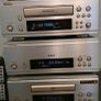 Audiophile Set Denon Gold Hi-class Exelent Tape Cd Radio Amp Remote User Manual Image 4